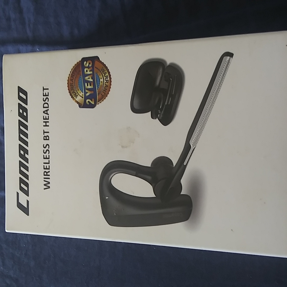 Wireless BT Headset